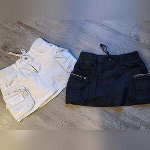 American Eagle Outfitters Black Skirt